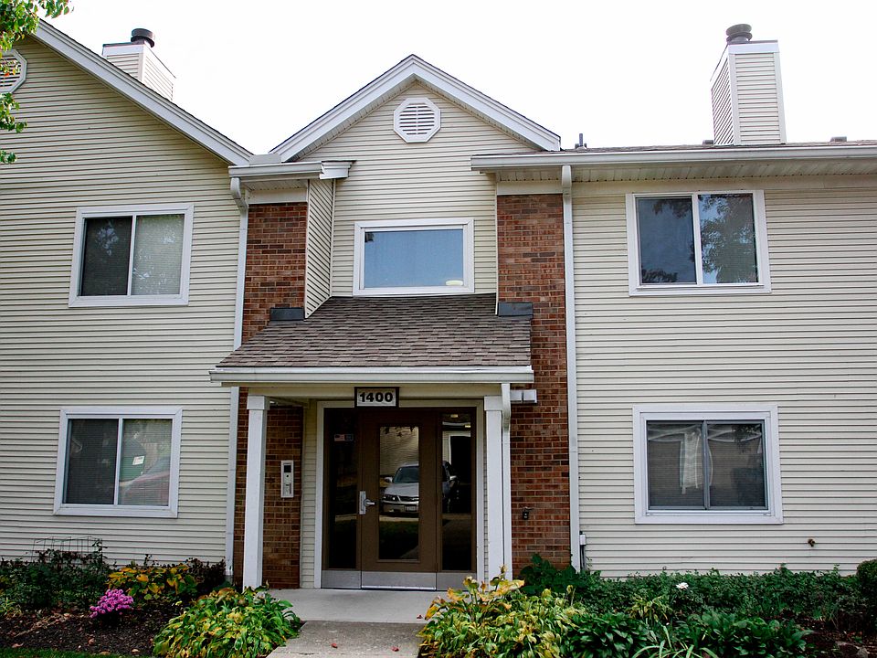 Front of Building