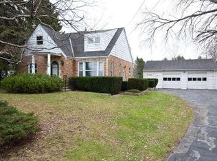 N5598 County Road I, Fredonia, WI 53021