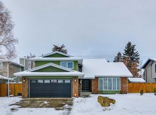 432 S 129th Ave SE, Calgary, AB T2J 4A9