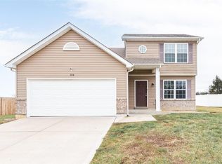 104 Bryan Ridge Dr, Wright City, MO 63390