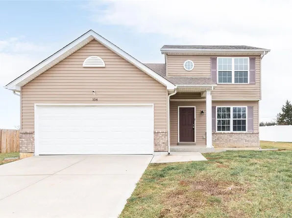 104 Bryan Ridge Dr, Wright City, MO 63390
