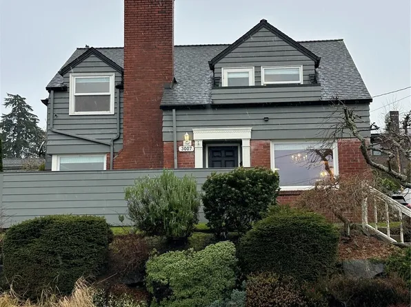 3007 38th Avenue W, Seattle, WA 98199