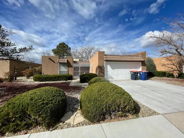 5509 Carruthers St NE, Albuquerque, NM 87111