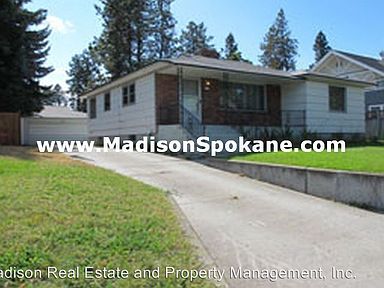 123 W 29th Ave Spokane Wa 99203 Zillow