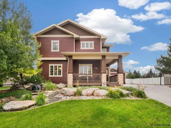 7353 Huntz Dr, Cheyenne, WY 82009