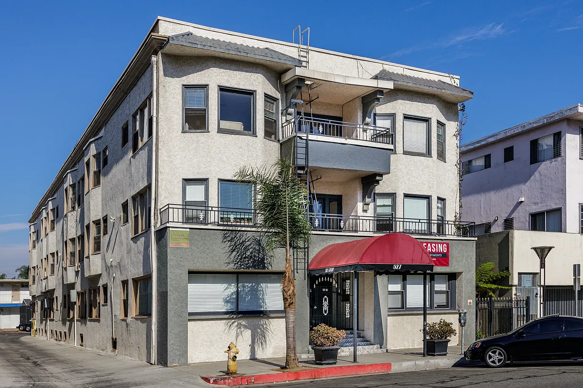 Building Photo - The Gatsby Apartments