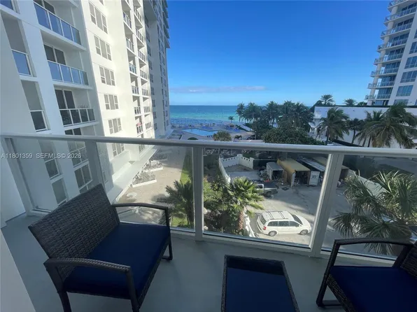 3505 S Ocean Dr APT 420, Hollywood, FL 33019