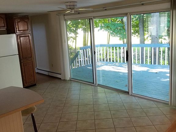 Doorway to Porch