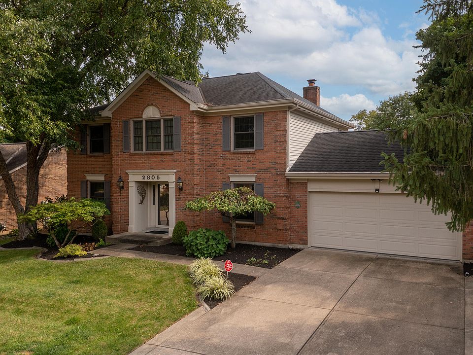 2805 Deerfield Dr, Villa Hills, KY 41017 Zillow