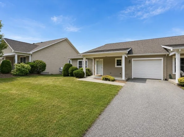 137 Cherry Dr Unit 137, Wilbraham, MA 01095