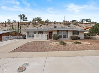 245 Fountain Rd, El Paso, TX 79912