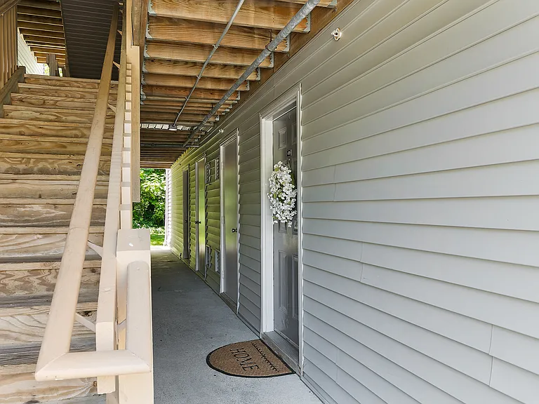 Private Entrances