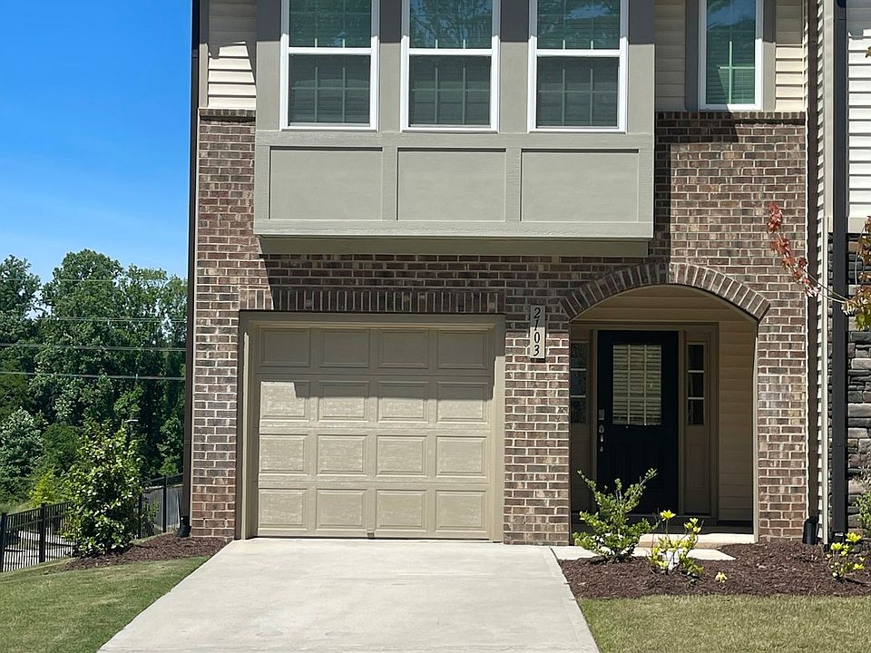 End Unit Townhouse