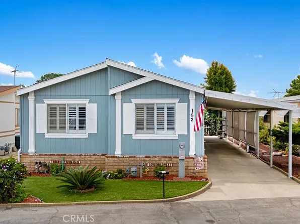 3530 Damien Ave Space 152, La Verne, CA 91750