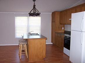 Secondary Full Kitchen