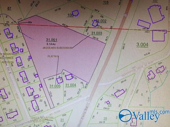Broughton Springs Rd, Gadsden, AL 35907