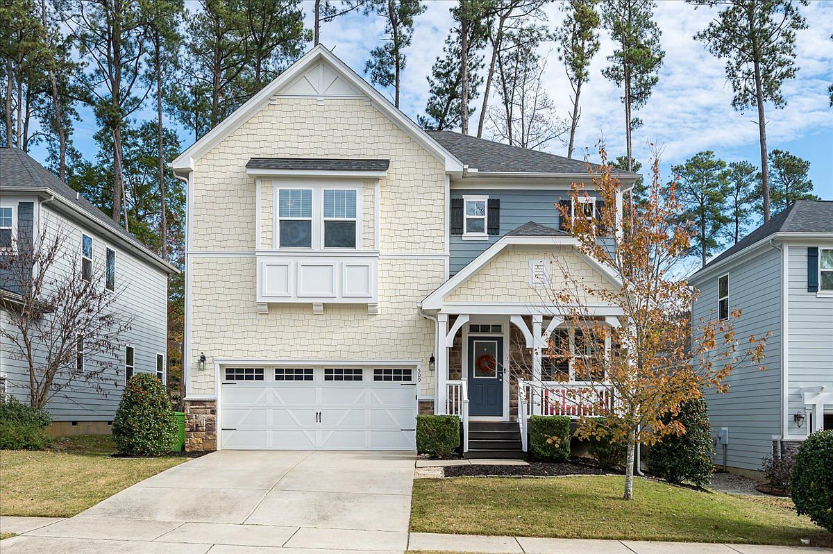 509 Plainview Ave, Raleigh, NC 27604 Zillow