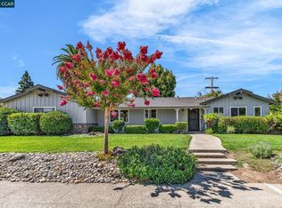 2721 San Antonio Dr, Walnut Creek, CA 94598