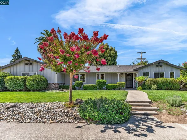 2721 San Antonio Dr, Walnut Creek, CA 94598