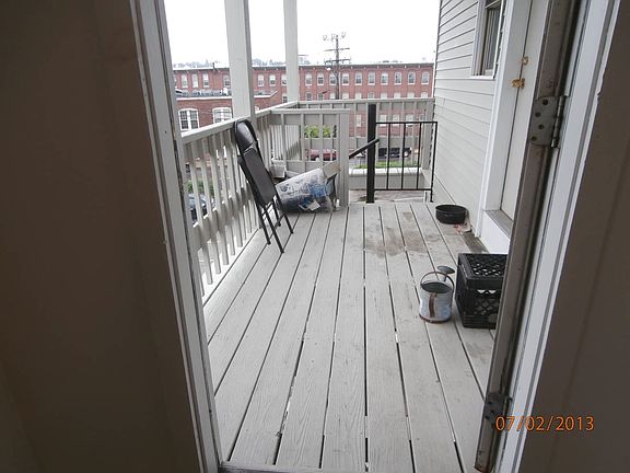 deck
