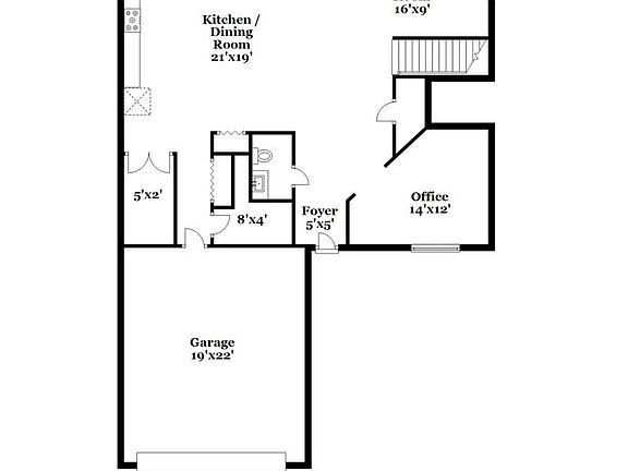 2nd image of this home