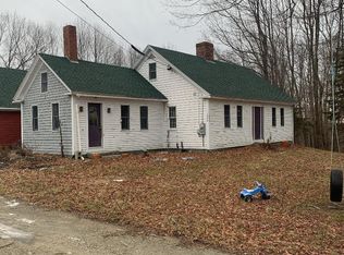 1046 Cross Hill Rd, Vassalboro, ME 04989