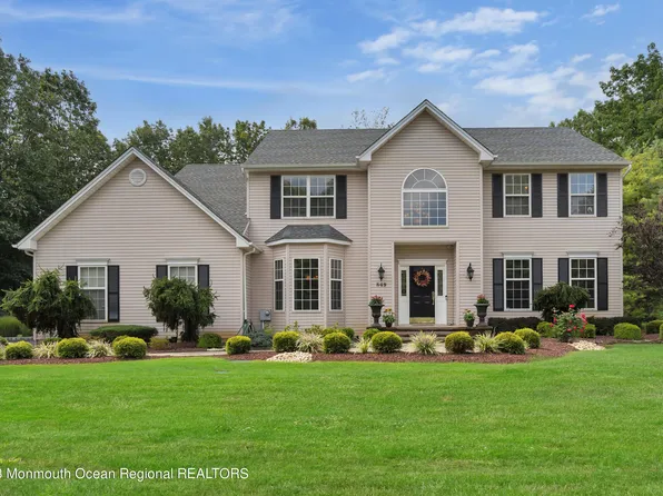 849 Woodbury Drive, Jackson, NJ 08527