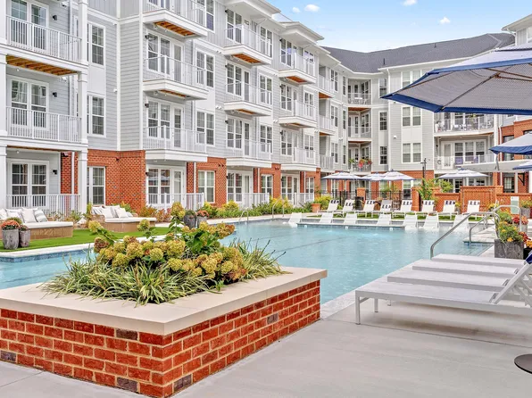 Lake Forest at Swift Creek