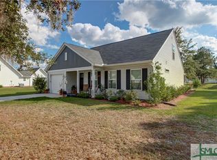 8 Persimmon Ct, Guyton, GA 31312