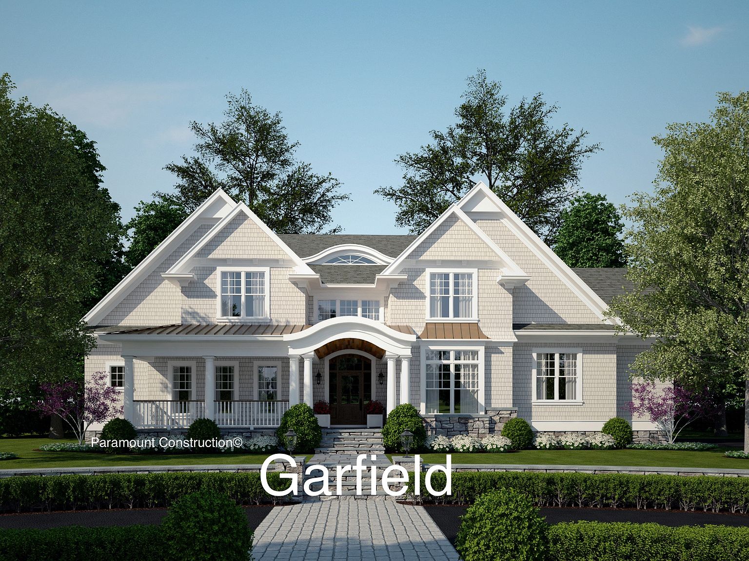 Garfield Plan, PCI - 20815