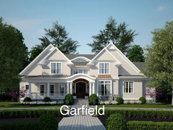 Garfield Plan, PCI - 20816