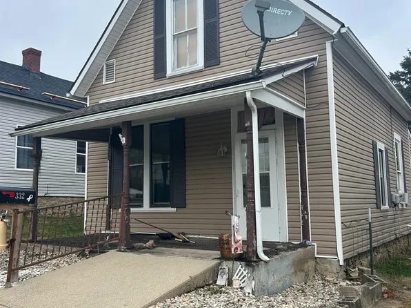 332 E South St, Hillsboro, OH 45133