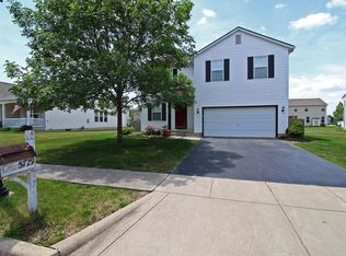 5729 Rarey Ave W, Groveport, OH 43125