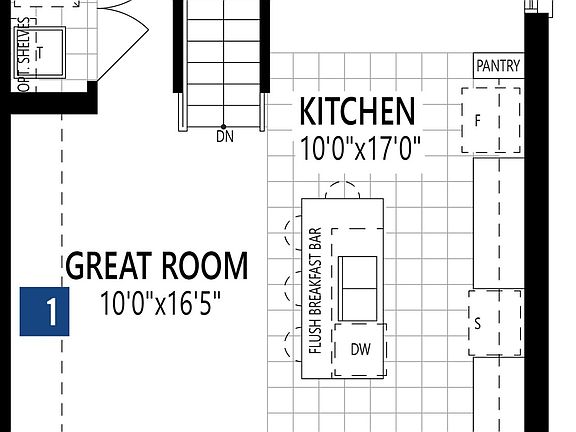 Second Floor