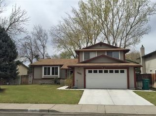 1021 Alta Vista Dr, Sparks, NV