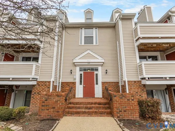 2460 E Stembridge Ct #E, Henrico, VA 23238