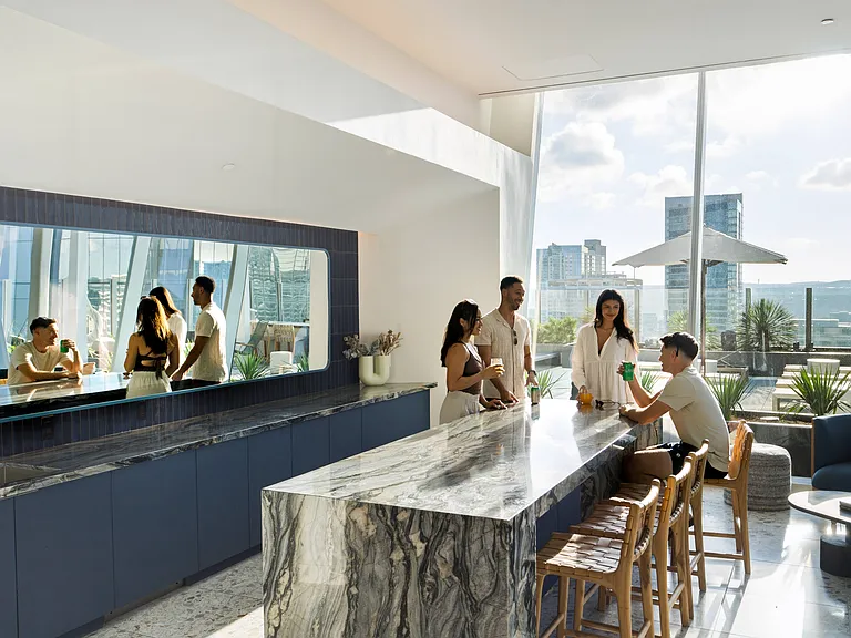 The Residences at ATX Tower — Photo 47