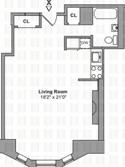 1st image of 235 W 75th St APT 5X