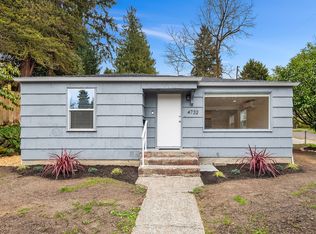 4732 45th Ave S, Seattle, WA 98118