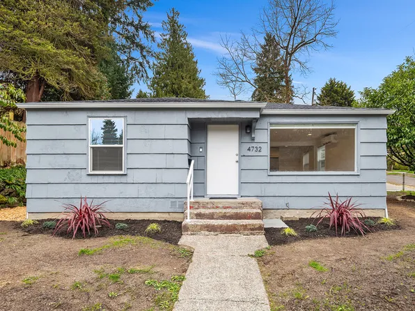 4732 45th Ave S, Seattle, WA 98118