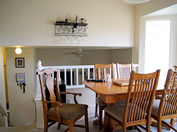 Dining to Family Room
