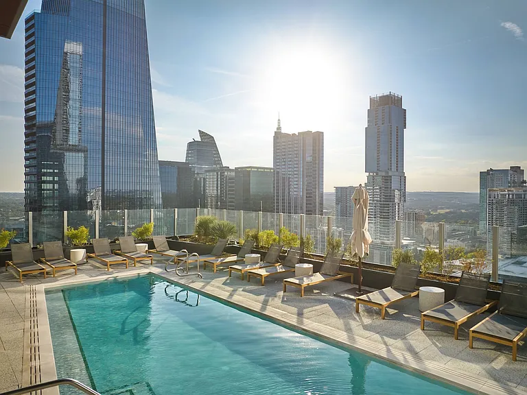 The Residences at ATX Tower — Photo 9