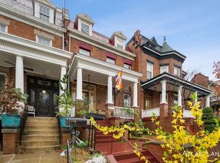 821 Randolph St NW UNIT 3A, Washington, DC 20011