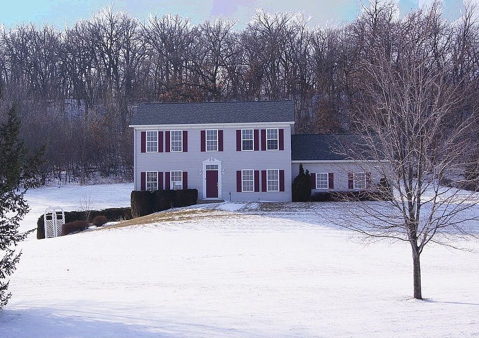 2 acre wooded lot