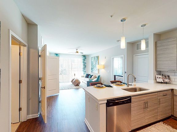 3rd image of 7407 Dominion Park Ln #7205