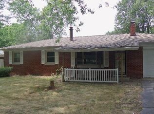 4040 Robin Dr, Indianapolis, IN 46221