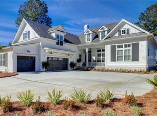 8 Strandhill Ave, Bluffton, SC 29910