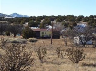 390 Puertocito Rd, Sandia Park, NM 87047