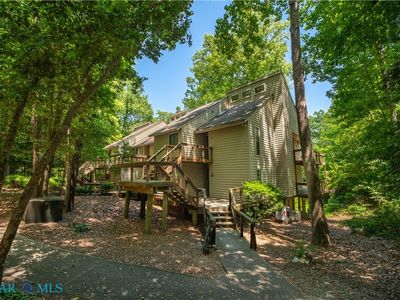 54 Villa Ridge Dr #C, Hartfield, VA, 23071