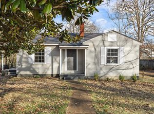 1248 Glenn Ave, Florence, AL 35630
